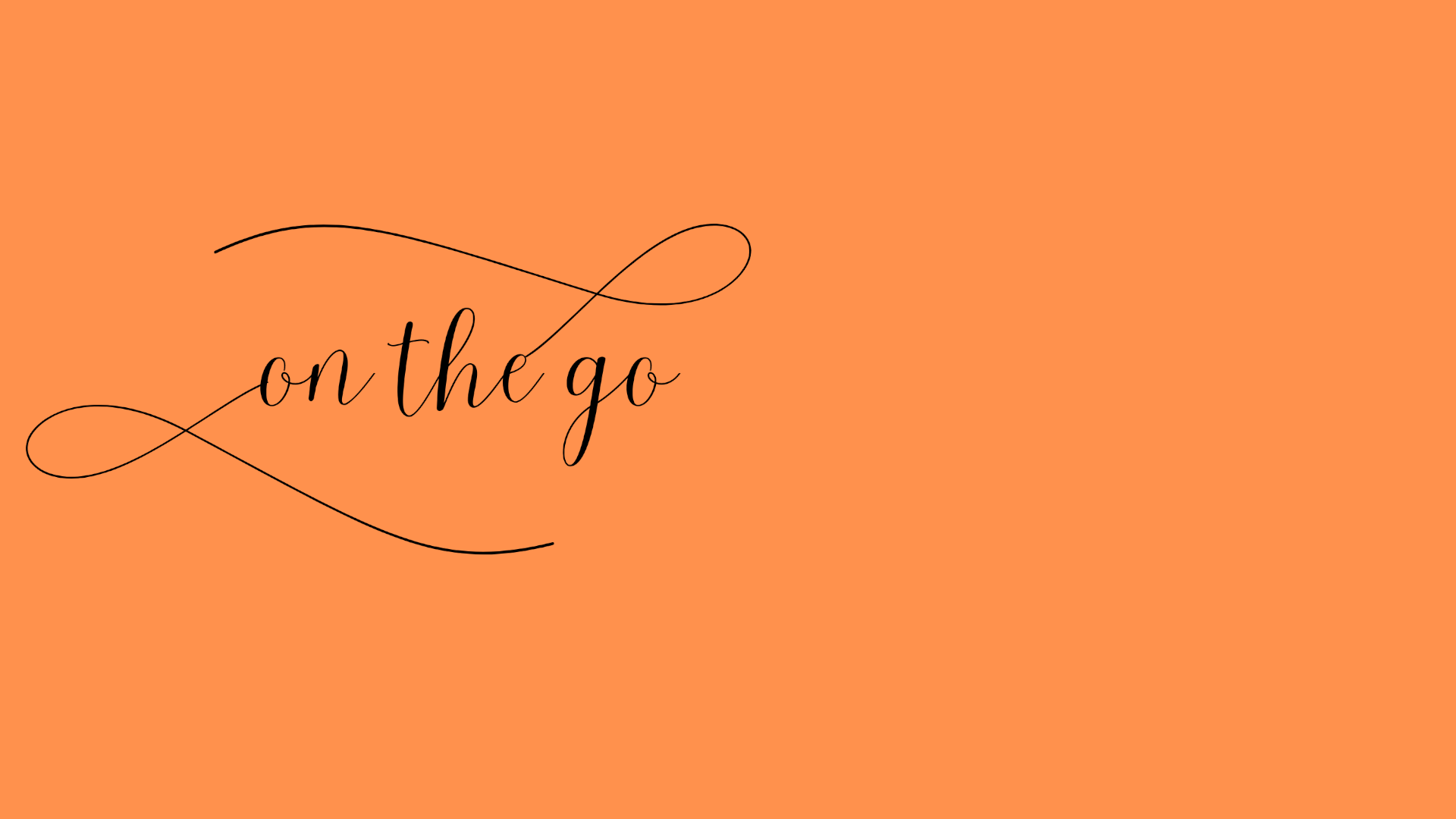 On the Go cover